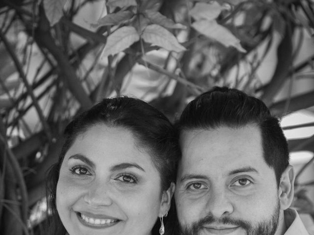 El matrimonio de José y Montserrat en Providencia, Santiago 11