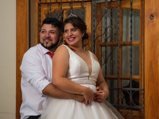 El matrimonio de Maicol y Guiselle en San Esteban, Los Andes 29
