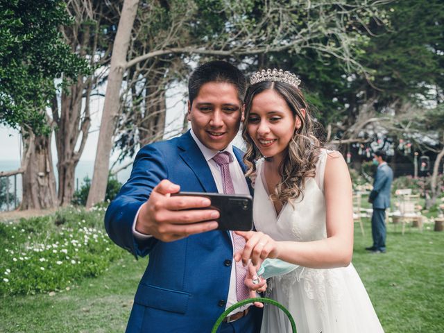 El matrimonio de Nicolás y Natalia en Hualpén, Concepción 18