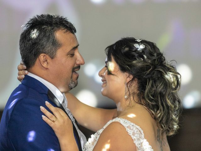 El matrimonio de Rodrigo y Jenniffer en Lampa, Chacabuco 34
