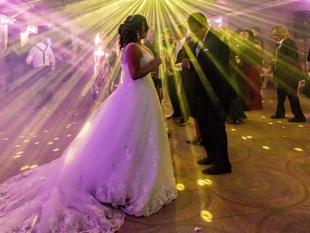 El matrimonio de Rodrigo y Jenniffer en Lampa, Chacabuco 39