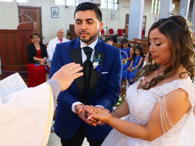 El matrimonio de Daniel y Vanessa en Osorno, Osorno 24