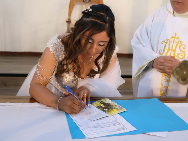 El matrimonio de Daniel y Vanessa en Osorno, Osorno 26