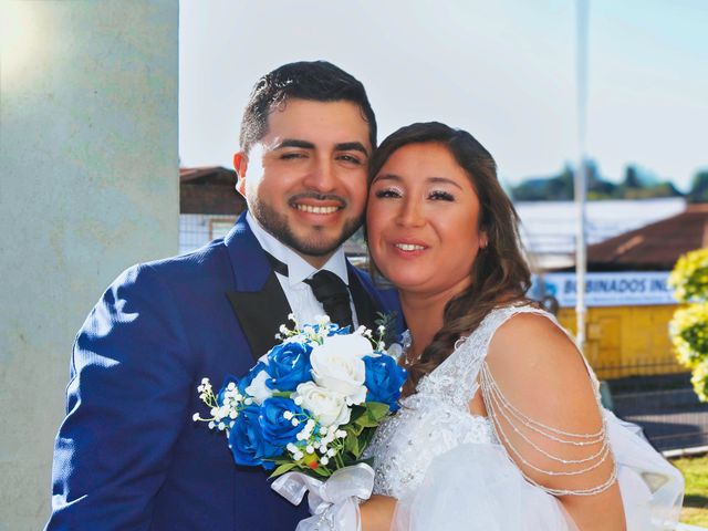 El matrimonio de Daniel y Vanessa en Osorno, Osorno 28