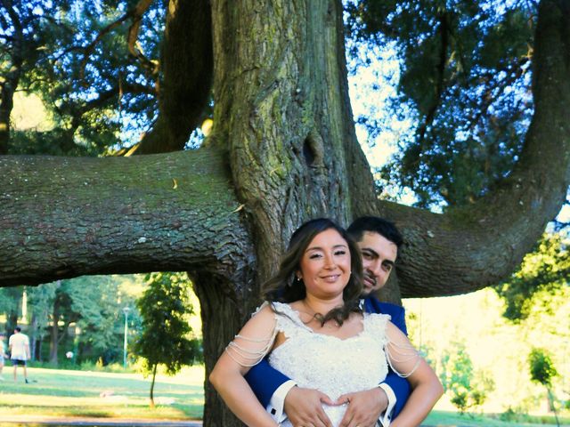 El matrimonio de Daniel y Vanessa en Osorno, Osorno 29