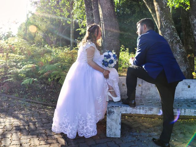 El matrimonio de Daniel y Vanessa en Osorno, Osorno 36