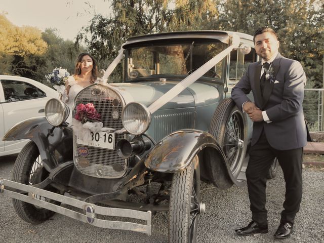 El matrimonio de Daniel y Vanessa en Osorno, Osorno 40