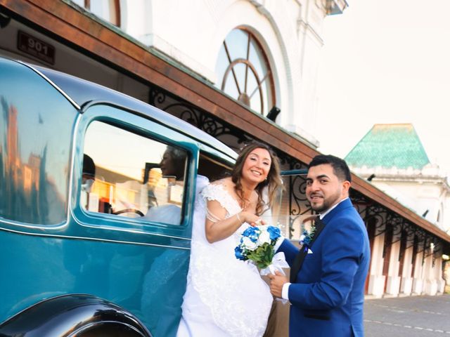 El matrimonio de Daniel y Vanessa en Osorno, Osorno 42