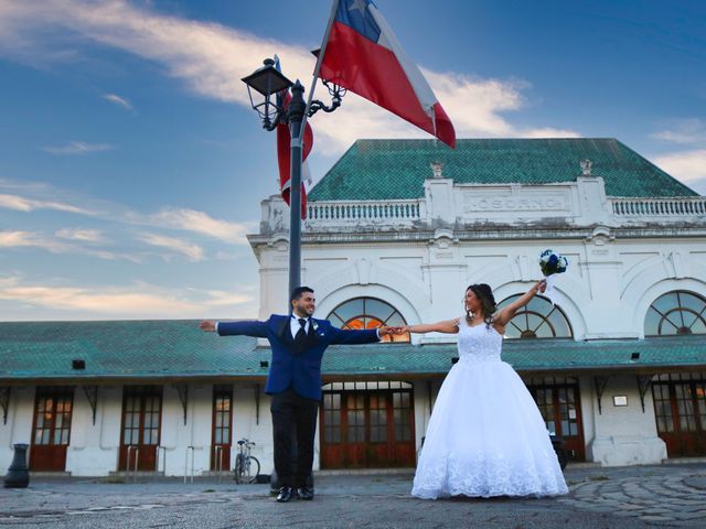 El matrimonio de Daniel y Vanessa en Osorno, Osorno 43