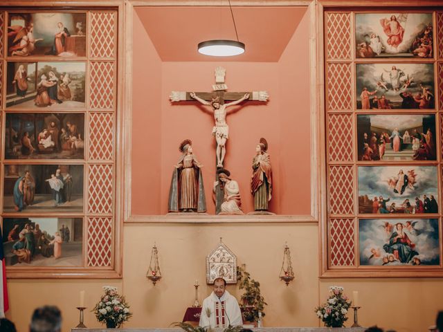 El matrimonio de Andrés y Victoria en Santa Cruz, Colchagua 3