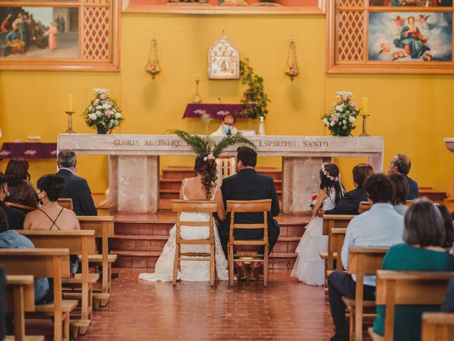 El matrimonio de Andrés y Victoria en Santa Cruz, Colchagua 4