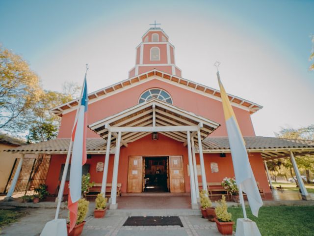 El matrimonio de Andrés y Victoria en Santa Cruz, Colchagua 5