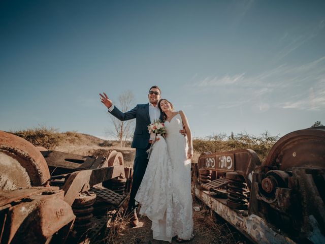 El matrimonio de Andrés y Victoria en Santa Cruz, Colchagua 7