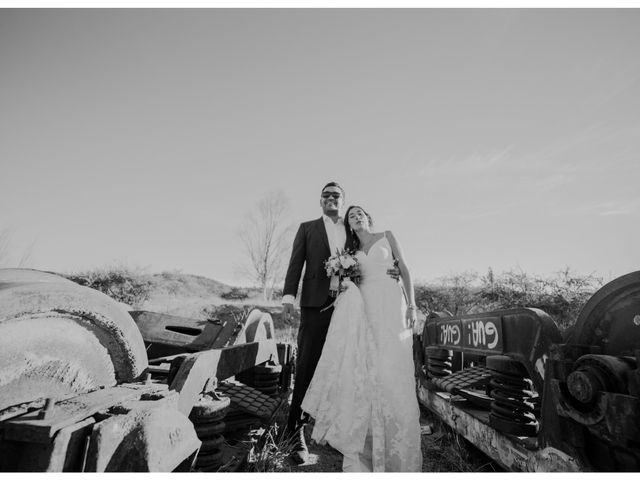 El matrimonio de Andrés y Victoria en Santa Cruz, Colchagua 8