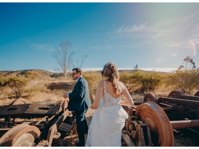 El matrimonio de Andrés y Victoria en Santa Cruz, Colchagua 9