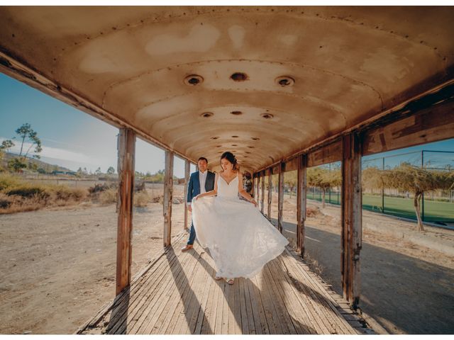 El matrimonio de Andrés y Victoria en Santa Cruz, Colchagua 11