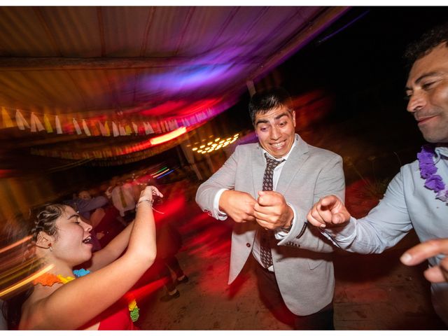 El matrimonio de Andrés y Victoria en Santa Cruz, Colchagua 14