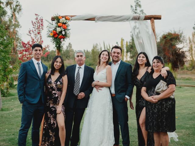 El matrimonio de Andrés y Victoria en Santa Cruz, Colchagua 16