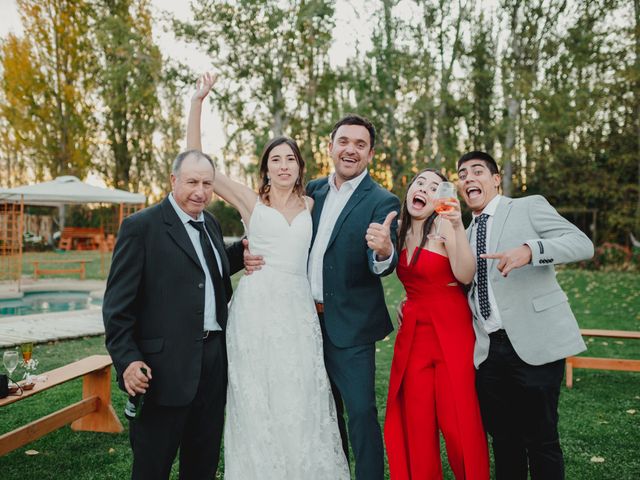 El matrimonio de Andrés y Victoria en Santa Cruz, Colchagua 17