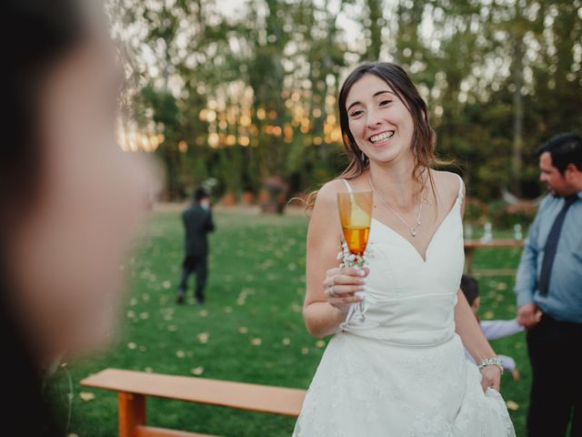 El matrimonio de Andrés y Victoria en Santa Cruz, Colchagua 19