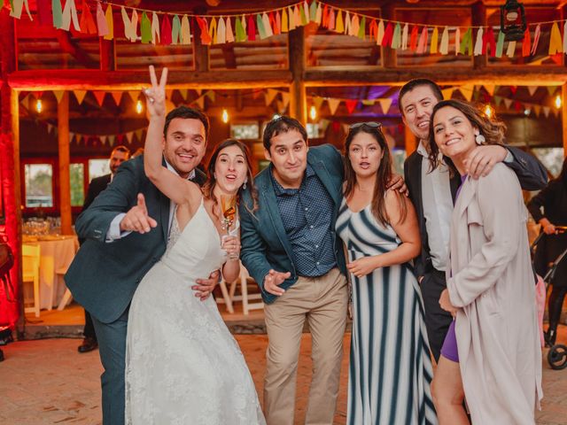 El matrimonio de Andrés y Victoria en Santa Cruz, Colchagua 20