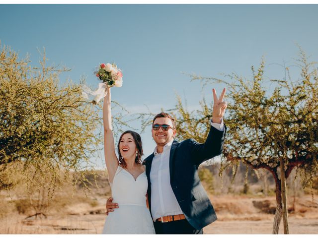 El matrimonio de Andrés y Victoria en Santa Cruz, Colchagua 23