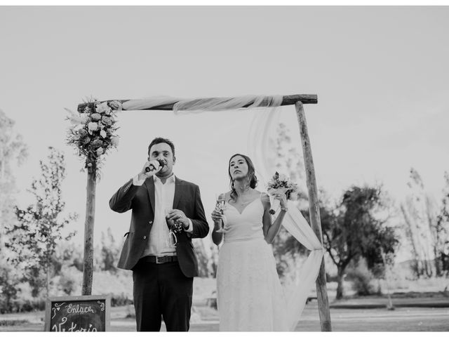 El matrimonio de Andrés y Victoria en Santa Cruz, Colchagua 28