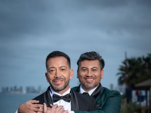 El matrimonio de Pedro y Ricardo en Iquique, Iquique 3