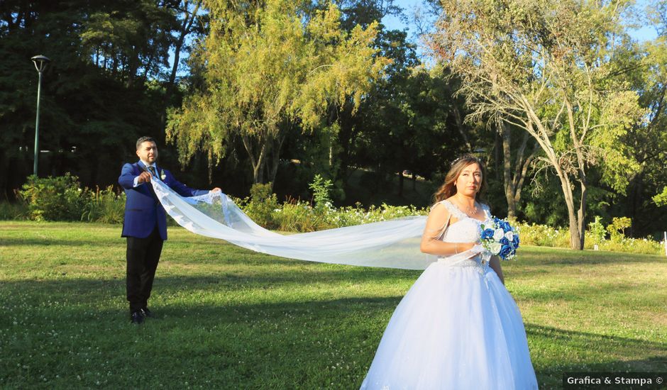 El matrimonio de Daniel y Vanessa en Osorno, Osorno