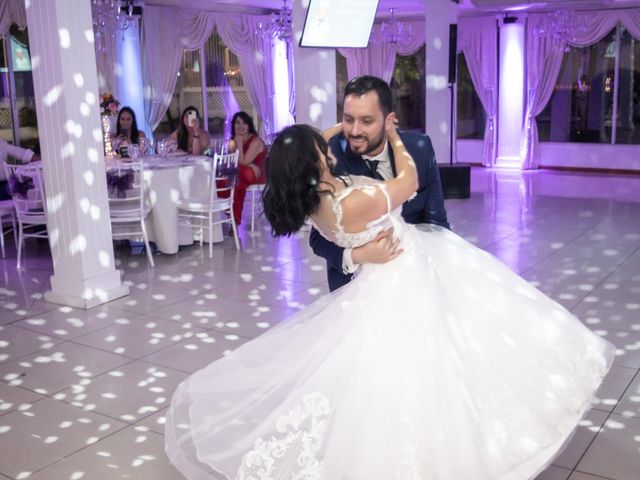 El matrimonio de David  y Judith  en San José de Maipo, Cordillera 9