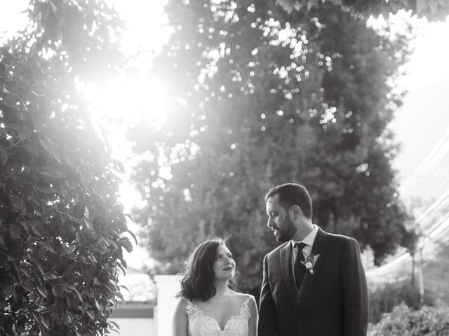 El matrimonio de David  y Judith  en San José de Maipo, Cordillera 17