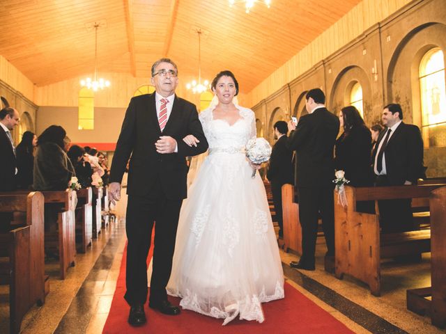 El matrimonio de Juan y Leslie en Temuco, Cautín 44