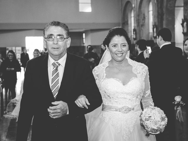 El matrimonio de Juan y Leslie en Temuco, Cautín 45