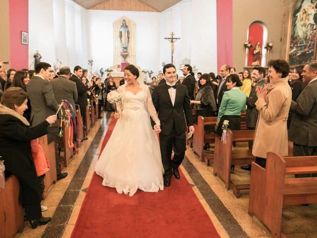 El matrimonio de Juan y Leslie en Temuco, Cautín 59