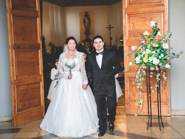 El matrimonio de Juan y Leslie en Temuco, Cautín 61