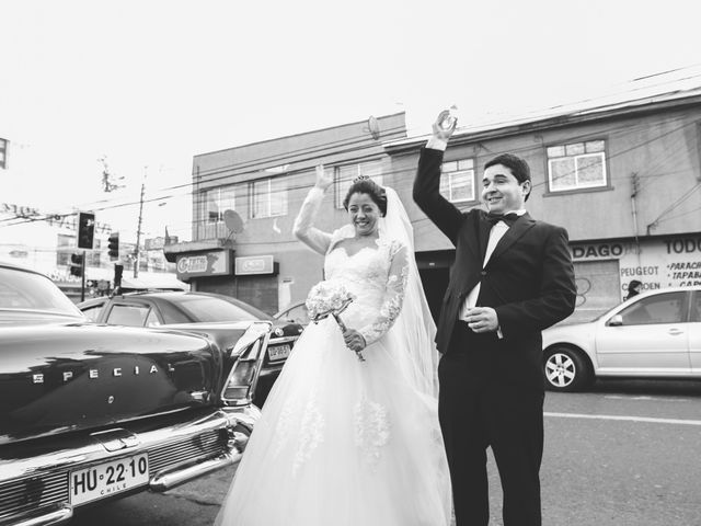 El matrimonio de Juan y Leslie en Temuco, Cautín 62