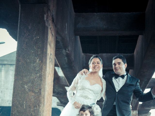 El matrimonio de Juan y Leslie en Temuco, Cautín 64