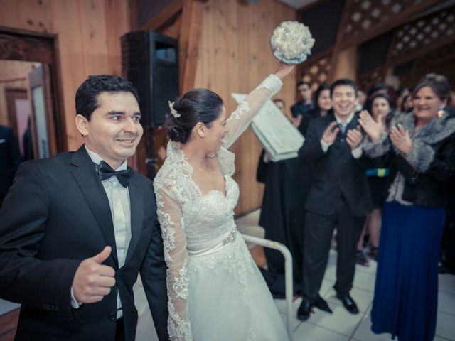 El matrimonio de Juan y Leslie en Temuco, Cautín 71