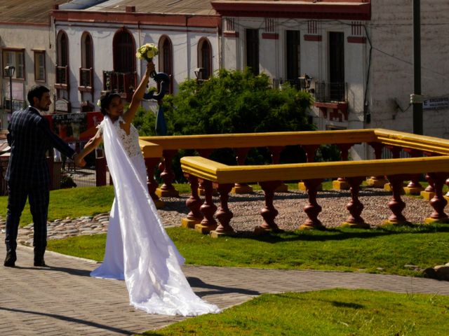 El matrimonio de José  y Valentina  en Coquimbo, Elqui 5