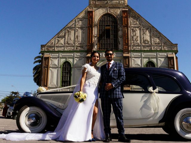 El matrimonio de José  y Valentina  en Coquimbo, Elqui 6