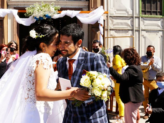 El matrimonio de José  y Valentina  en Coquimbo, Elqui 8