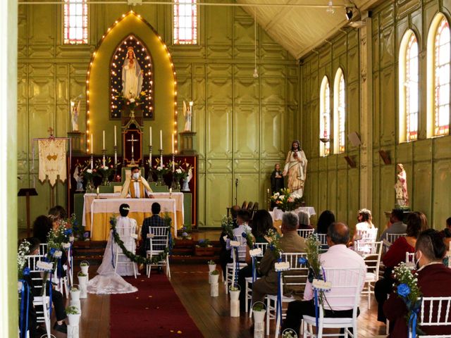 El matrimonio de José  y Valentina  en Coquimbo, Elqui 9