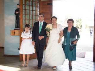 El matrimonio de Karen y José Luis 2