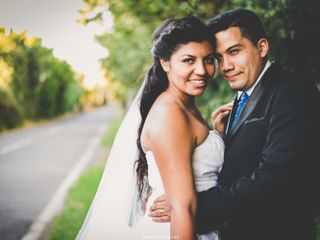 El matrimonio de Denisse y Rodrigo