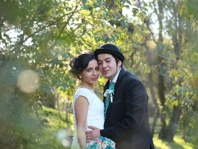 El matrimonio de Ivan y Debora en Providencia, Santiago 8