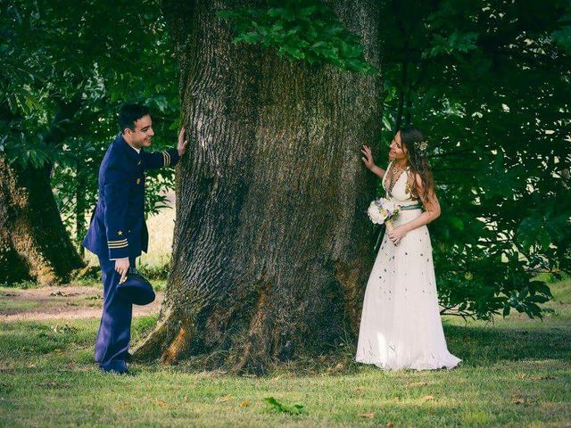 El matrimonio de Sergio  y Macarena  en Puerto Varas, Llanquihue 8