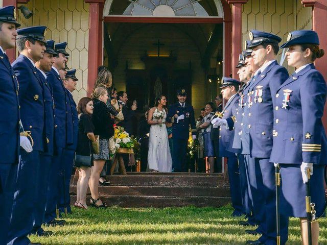 El matrimonio de Sergio  y Macarena  en Puerto Varas, Llanquihue 23