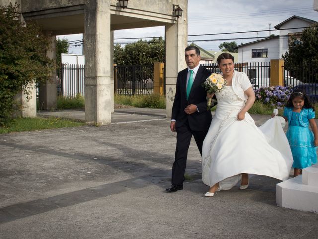 El matrimonio de José Luis y Karen en Llanquihue, Llanquihue 1