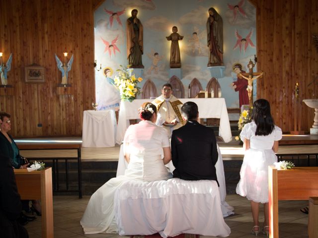 El matrimonio de José Luis y Karen en Llanquihue, Llanquihue 5