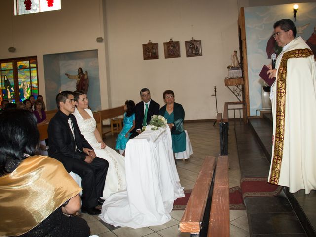 El matrimonio de José Luis y Karen en Llanquihue, Llanquihue 6